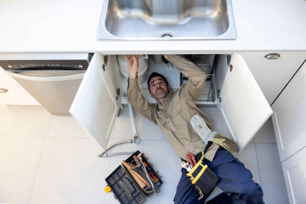 Best Commercial Plumbing Services  in Tok, AK